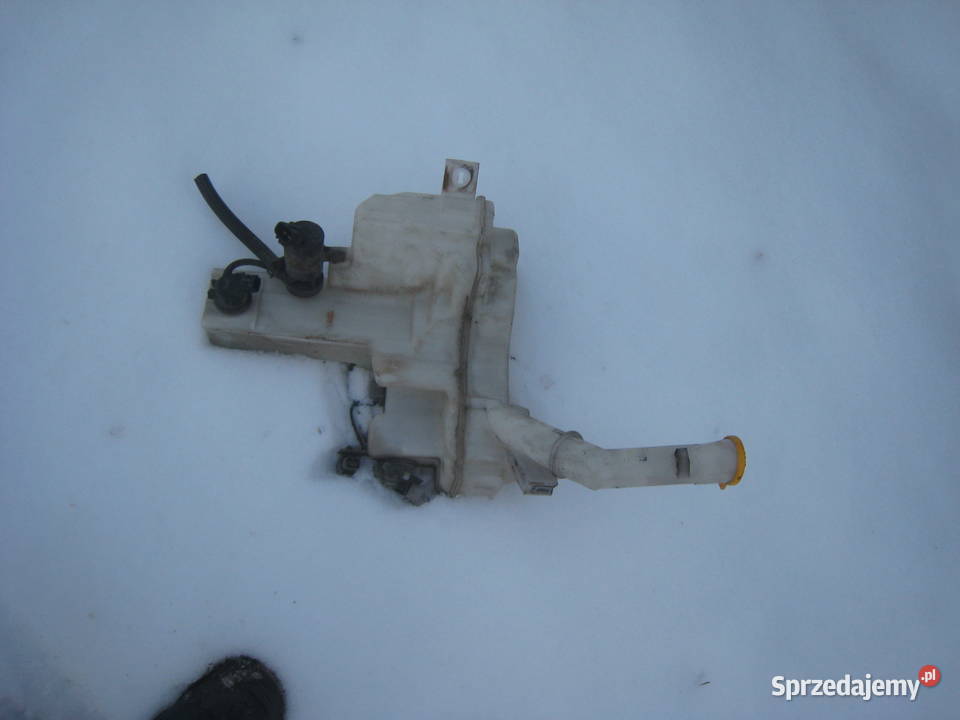 Zbiornik płynu spryskiwaczy Mazda 3 BK I 0309