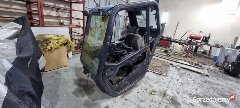 KABINA BOBCAT T2556 ŁADOWARKA Lipno