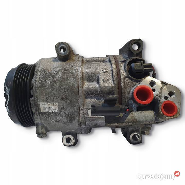 SPRĘŻARKA KLIMATYZACJI Mercedes W245 20 CDI lubelskie Chełm