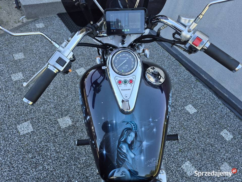 Kawasaki EN 500 Kawasaki