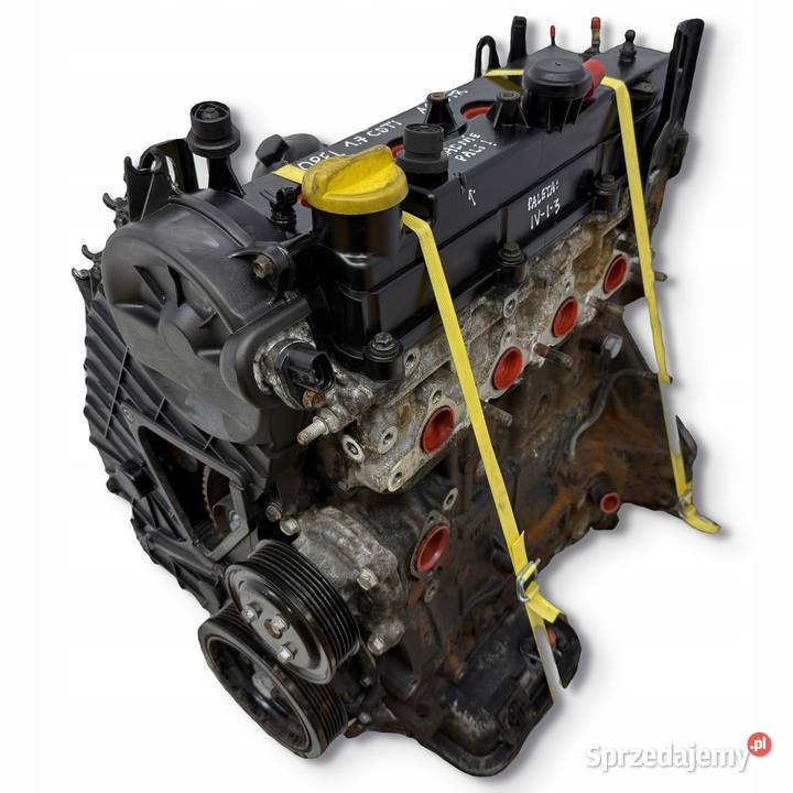 SILNIK A17DTR Opel Astra III H IV J Meriva Części samochodowe