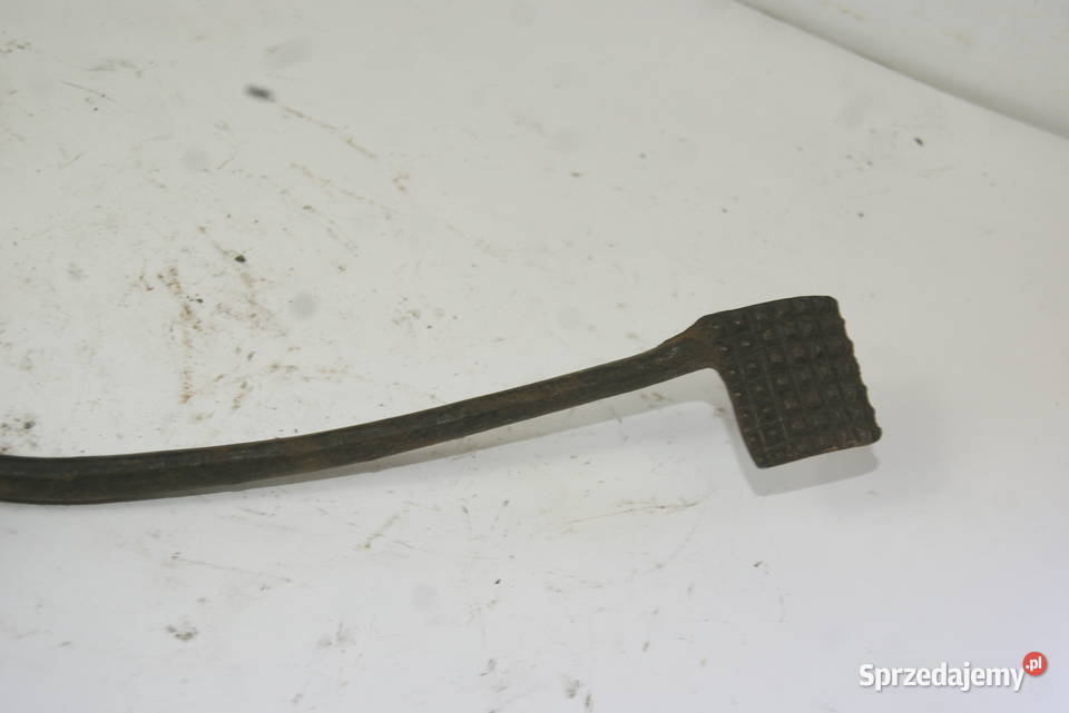 BMW R25 R24 R26 R27 pedał hamulca nożnego sprzedam
