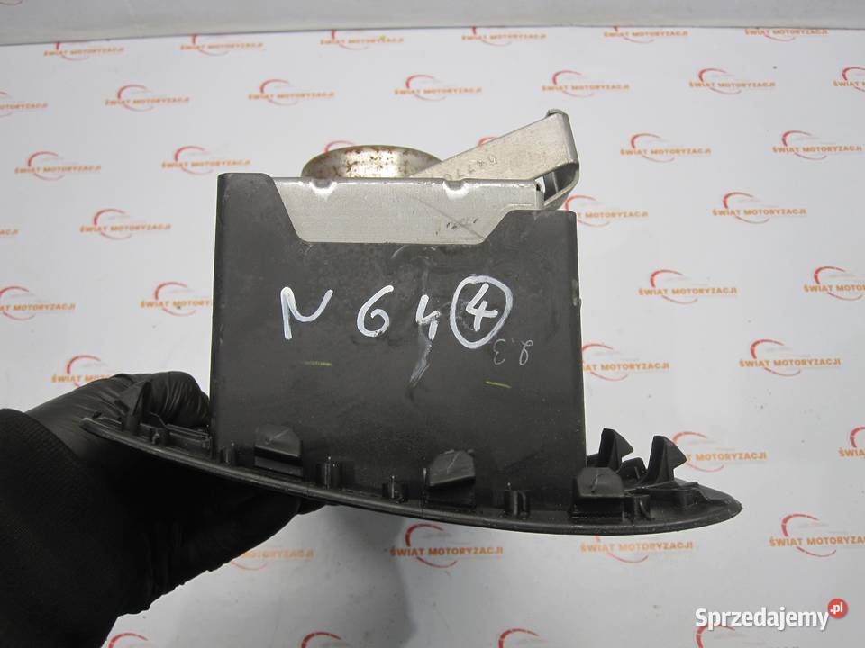 MITSUBISHI L200 25 DID 07r AIRBAG poduszka osobowe Kielce sprzedam