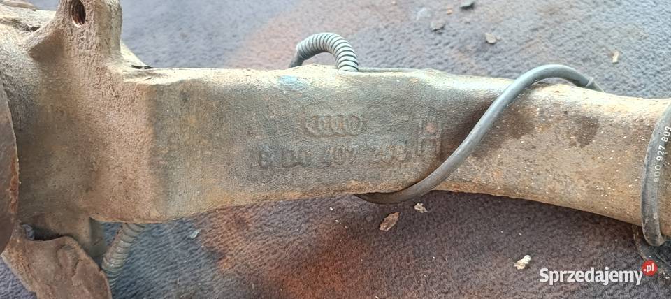 Zwrotnica Prawa Strona 8 D0 407 258 H Audi A4 B5 osobowe Myszków