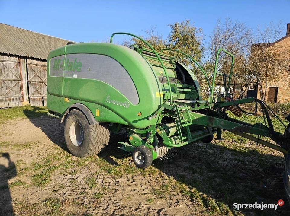 Prasoowijarka McHale Fusion 3 stan niski Prasoowijarki Wysokie Mazowieckie