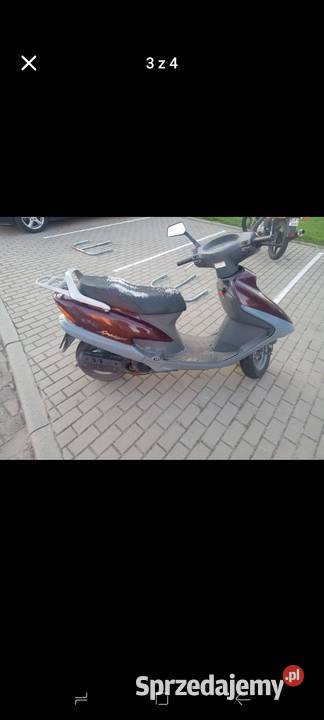 Honda 125 125cm3 mazowieckie Łosice