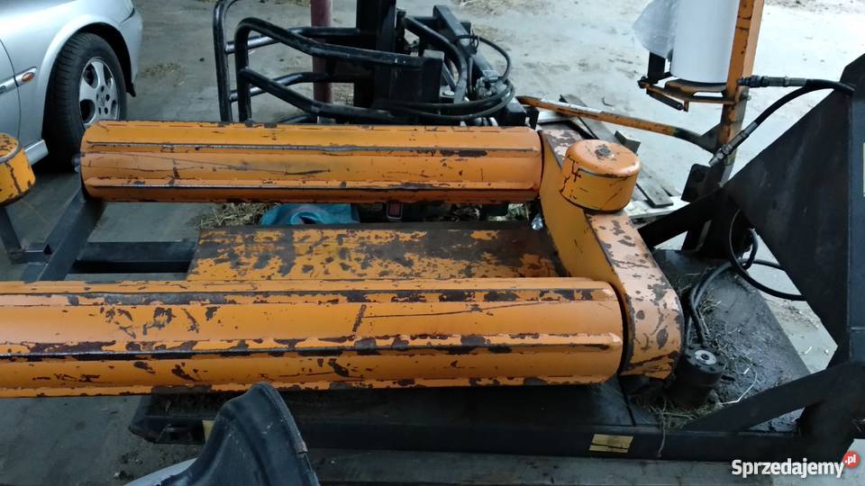 Owijarka Warfama z555 wielkopolskie Szamarzewo