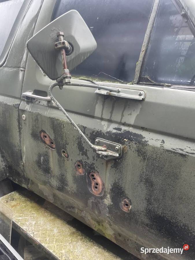 Ford Bronco XLT 58 Ostrów Wielkopolski sprzedam