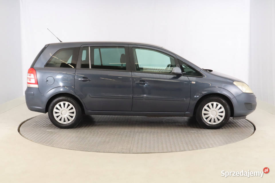 Opel Zafira 16 1598cm3