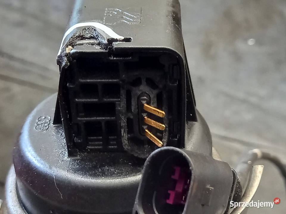 FABIA 16 TDI CAY CAYB 12r 90 turbosprężarka