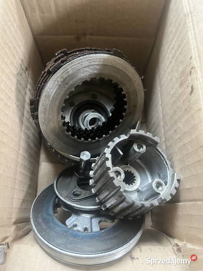 Sprzęgło kompletne mz etz 125150 org DDR Igła Wola Raniżowska