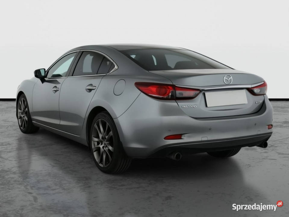 Mazda 6 20 SkyactivG