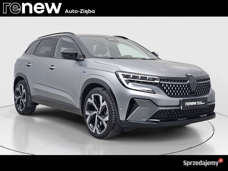 Austral 12 ETech Full Hybrid 200 Iconic esprit śląskie