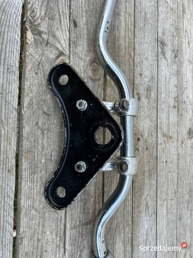 KIEROWNICA PÓŁKA MOCOWANIE SHL M11 M06 175 150 małopolskie Kraków sprzedam