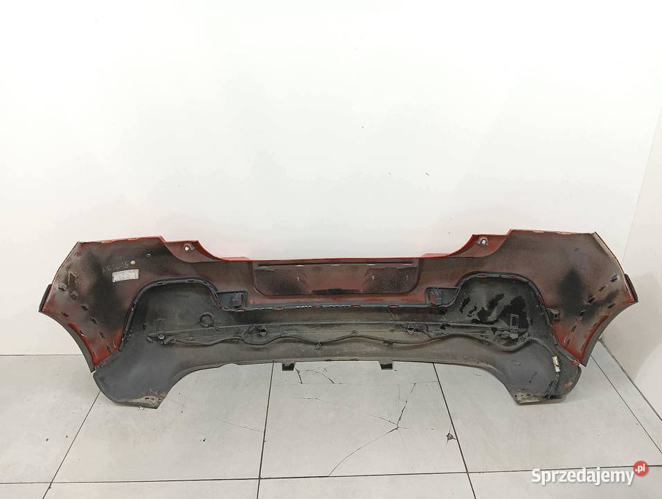 ZDERZAK TYŁ PDC KNTD USZKODZONY Citroen C3 III
