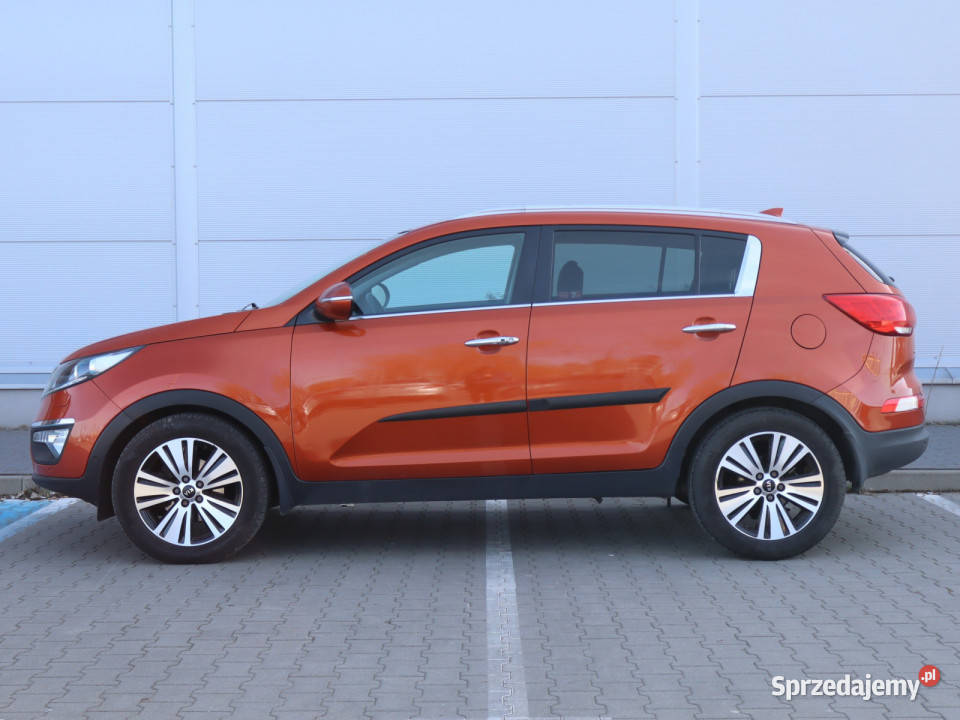 Kia Sportage 17 CRDi mazowieckie Piaseczno