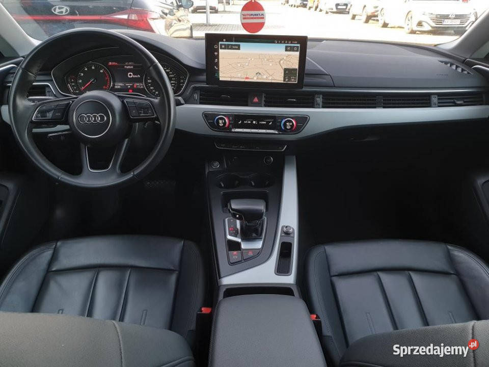 Audi A5 2022r Fvat 23 Bezwypadkowy Gwarancja A5 Rzeszów sprzedam