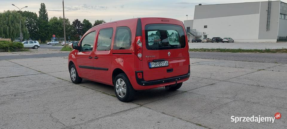 Renault Kangoo 16 84 143 Śrem
