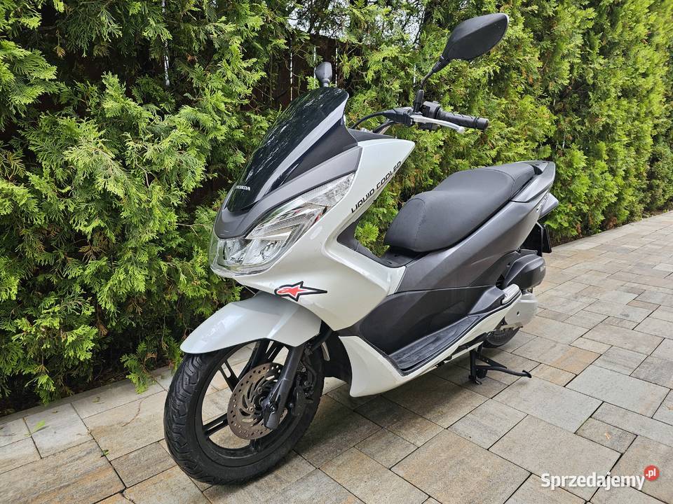 Honda PCX 125 małopolskie Tarnów