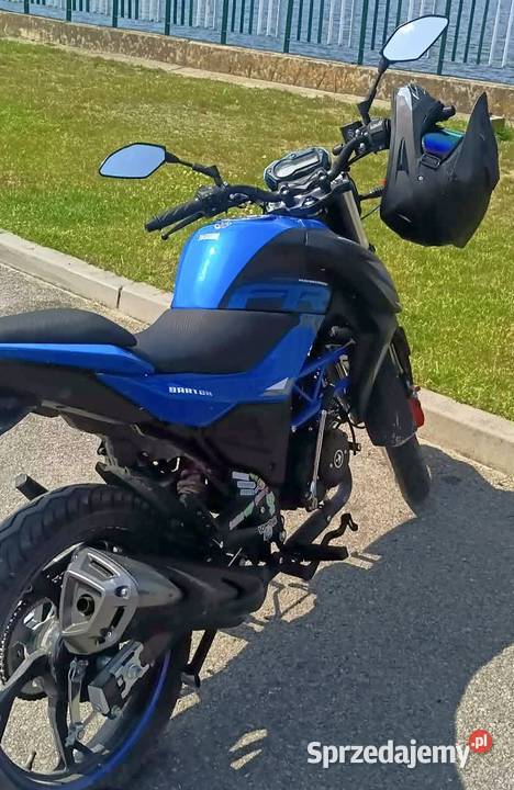 Motor Barton Szydłów