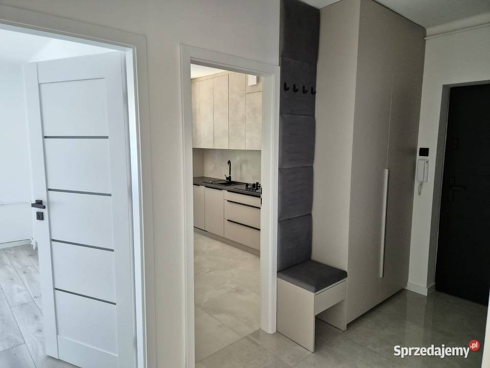 Kęty Gotowe do wprowadzenia zaraz NOWE