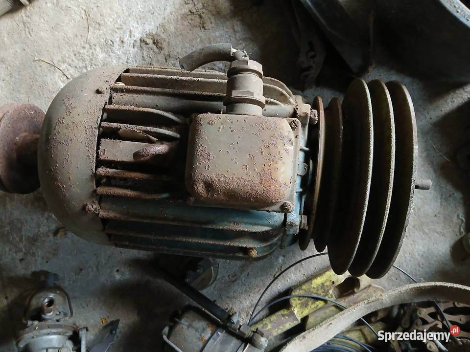 Silnik siłowy Tomaszów Mazowiecki