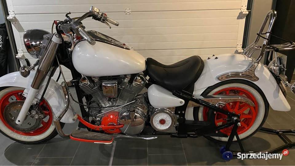 Yamaha 1700 Road Star zadbana Kolbuszowa Dolna