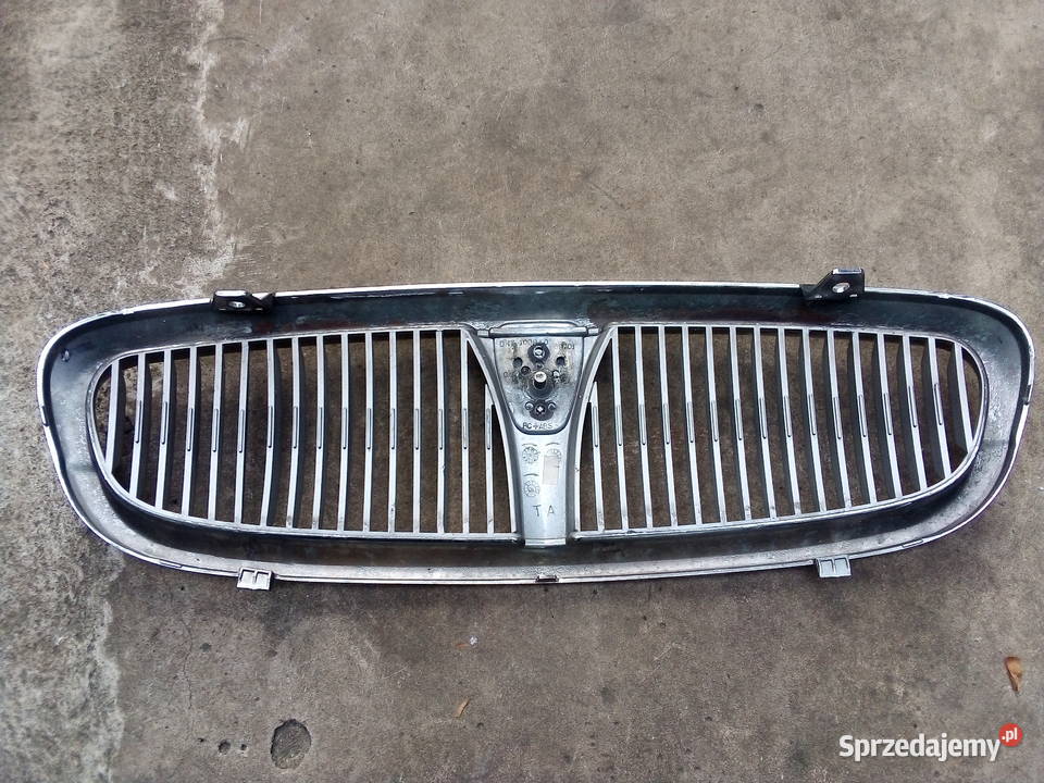 Grillantrapa chłodnicy Rover 25 Karoseria Leszno