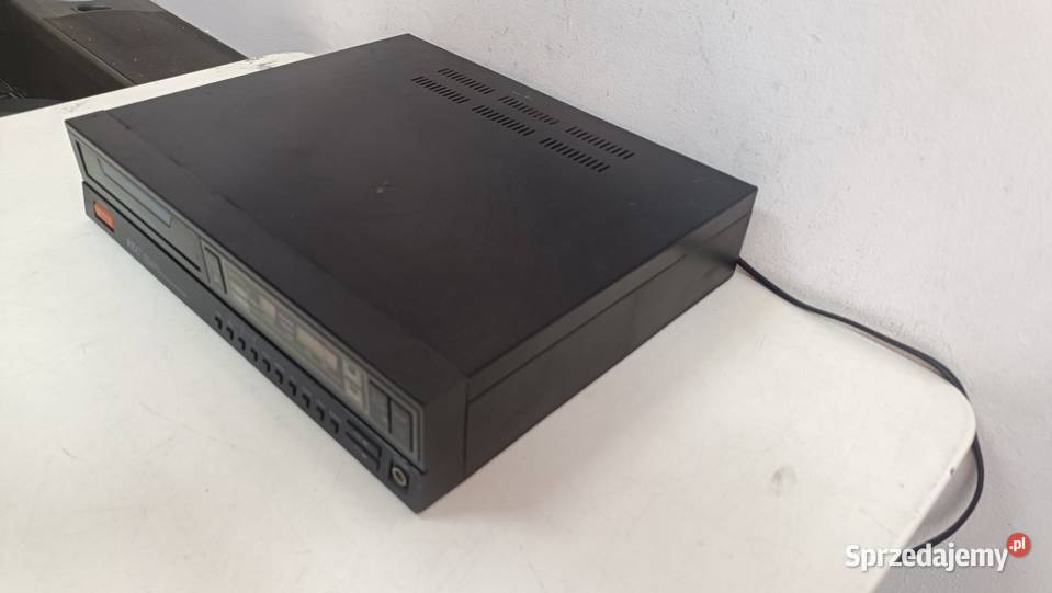 REC RCD210S Odtwarzacz płyt CD Poznań