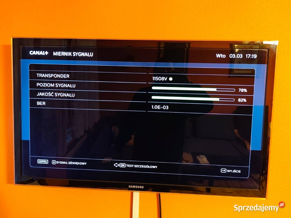 Montaż anten Siemianowice Śląskie instalacja SAT