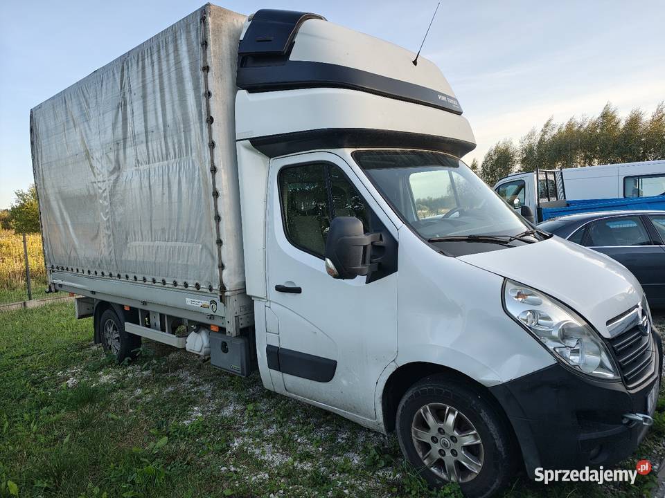 Opel Movano 23 170 8EP Busko-Zdrój