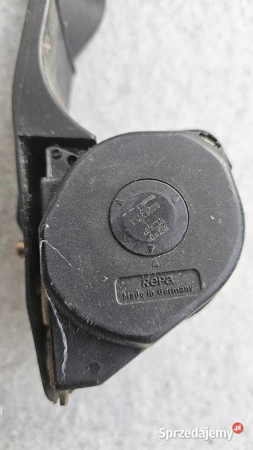 pas bezpieczeństwa bmw e23 mazowieckie Mińsk Mazowiecki