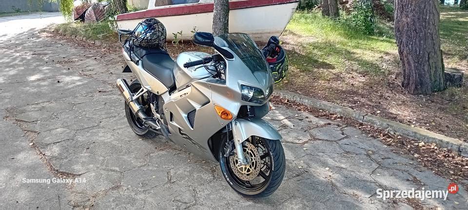 HONDA VFR 800 FI GRZANE manetki Grip cucth kufer szosowo turystyczny