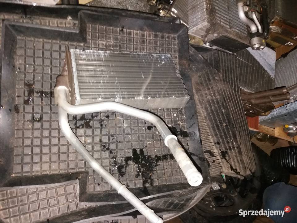 Alfa Romeo 146 nagrzewnica Łagów