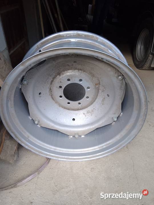 Dwie felgi MF 2553512 28 na opony 149 Biecz