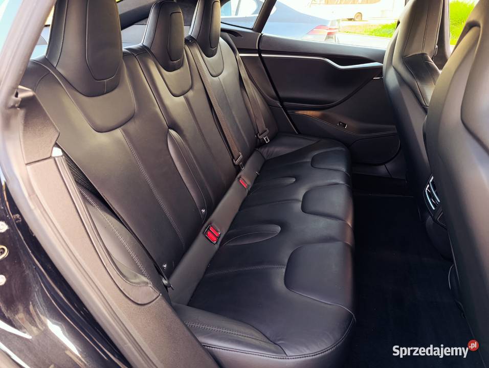 TESLA S 75D DARMOWE ŁADOWANIE SC01 FEE SUPER 4/5 Mielec