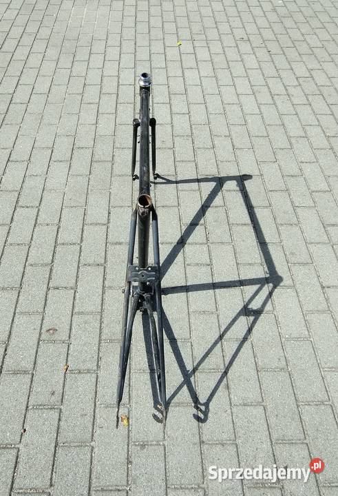 Stary rower kolarzówka rama Antyki Gdynia