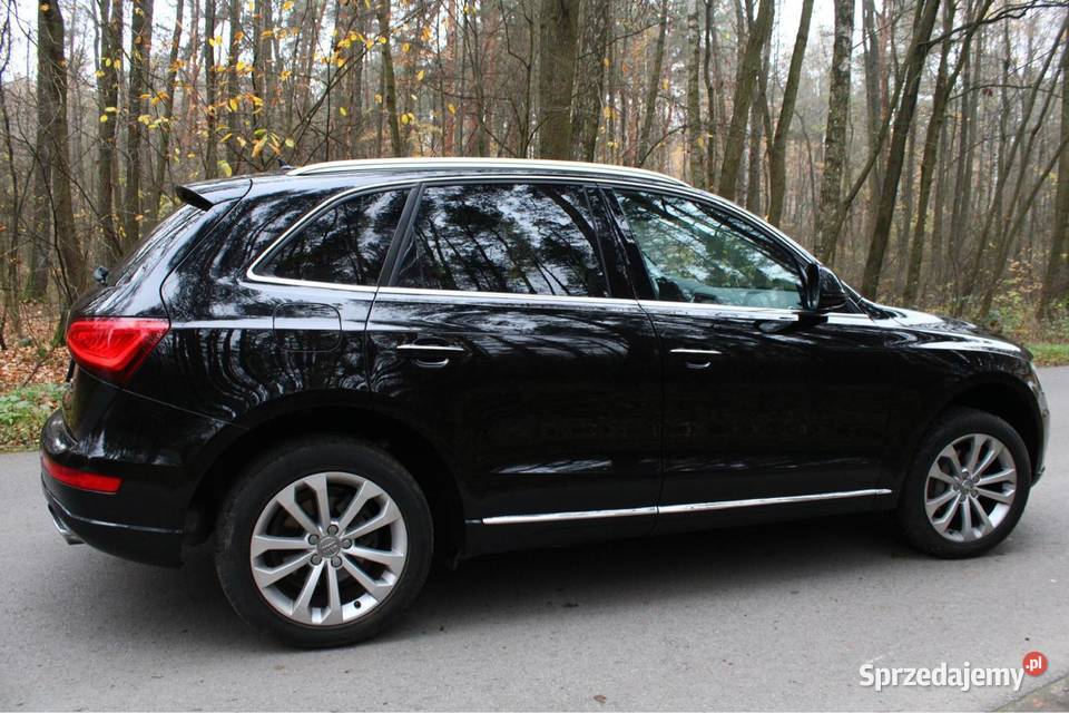 AUDI Q5 20 TFSI mazowieckie Góra Kalwaria