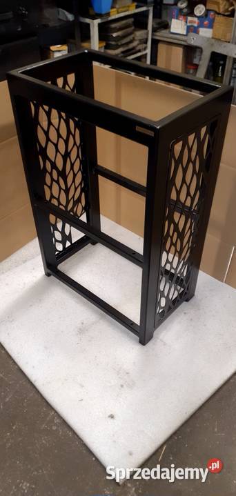 Stelaż konsola pod umywalkę wiszący stojący Jeżowe