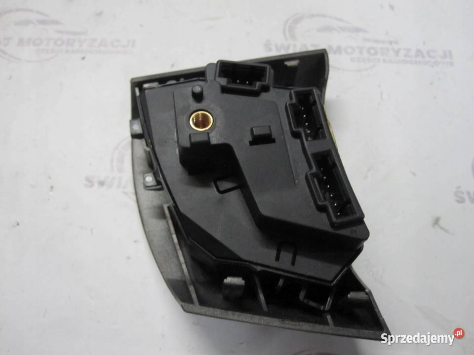JAGUAR XF I 09r panel przełącznik kierownicy