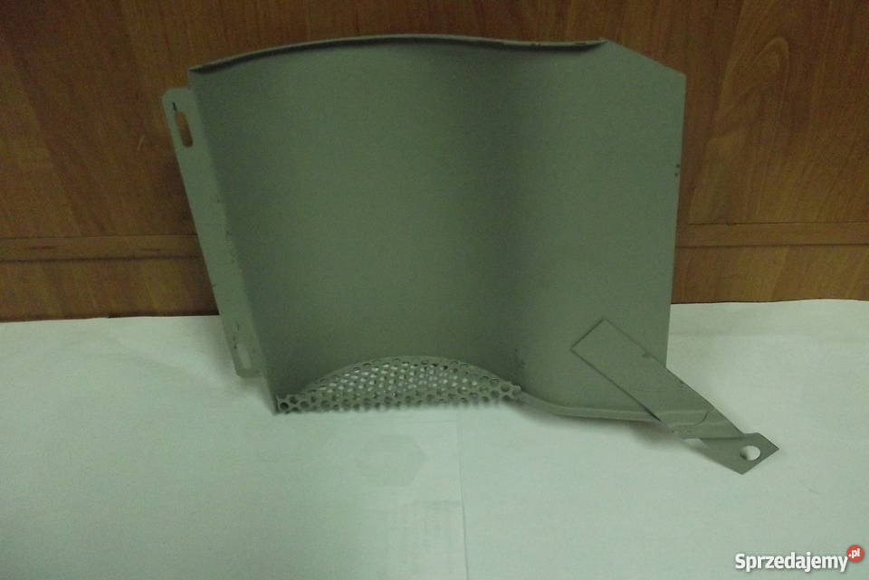 Osłona alternatora metalowa ZETOR Parczew