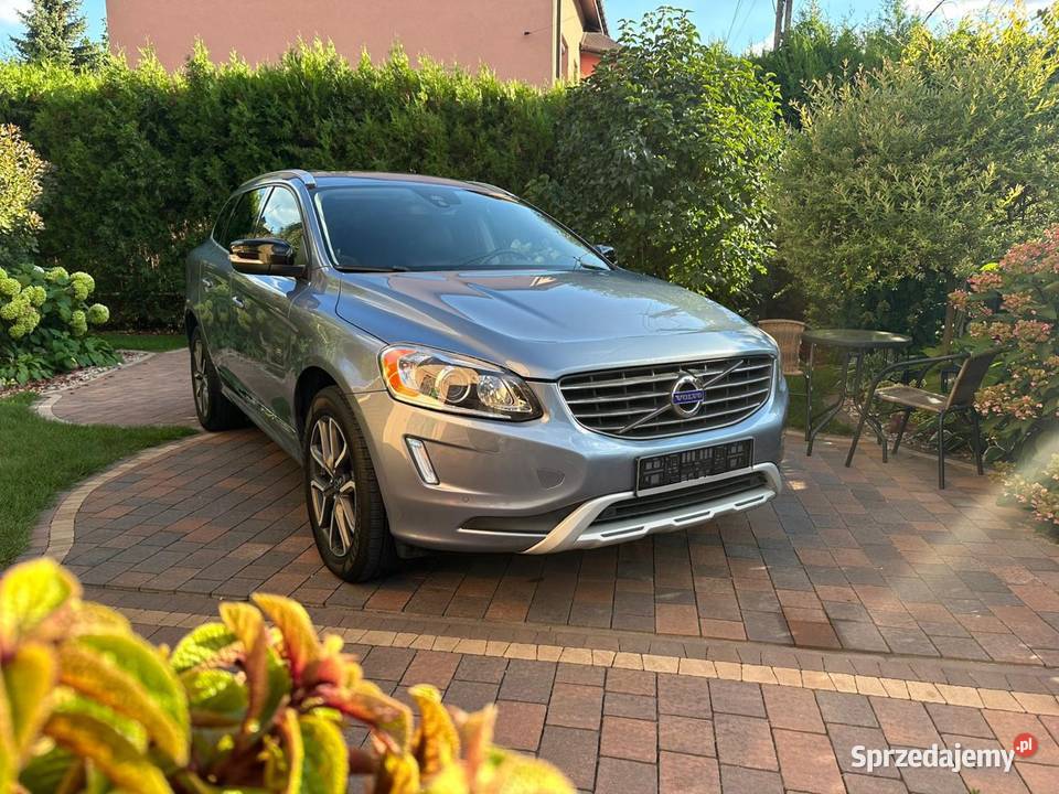 Volvo XC60 T6 AWD komputer pokładowy Siedlce