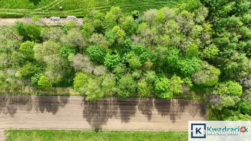 sprzedaży gruntu 1900 metrów Besko budowlana podkarpackie