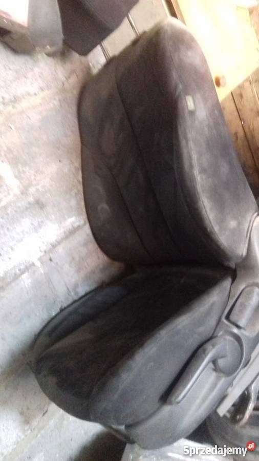 siedzenia lewe prawe przednie mazda 2 Wieluń