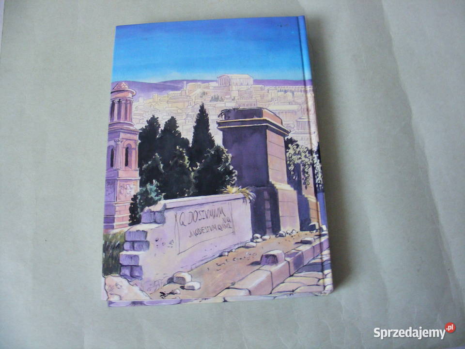 Quo Vadis Sienkiewicz Rok wydania 1994 Oborniki Śląskie sprzedam