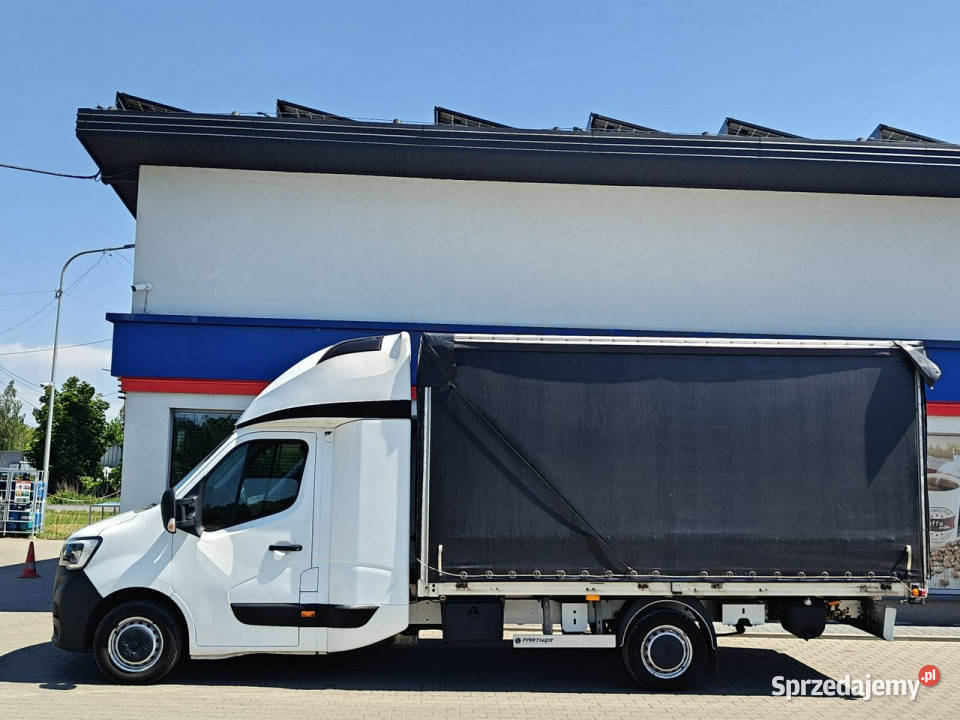 Renault Master Instalacja gazowa diesel Karczew