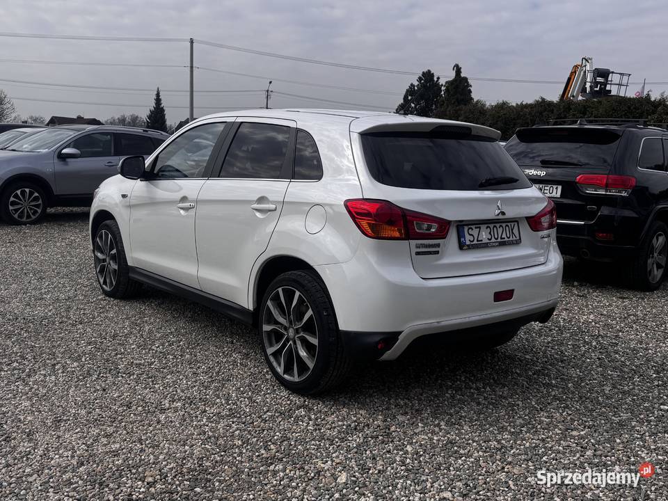 Mitsubishi ASX 2015r GWARANCJA Paniówki