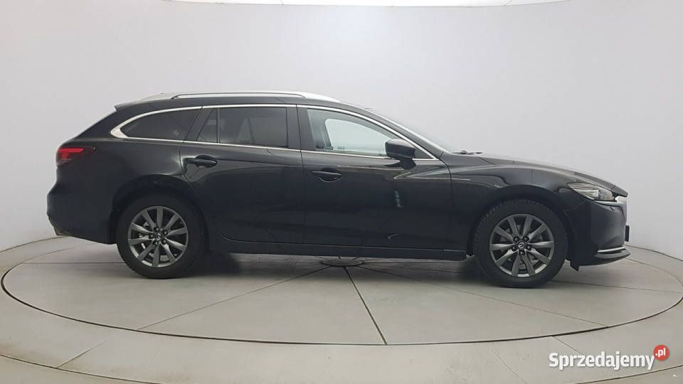 Mazda 6 20 CenterLine aut Z Polskiego Salonu automatyczna 6