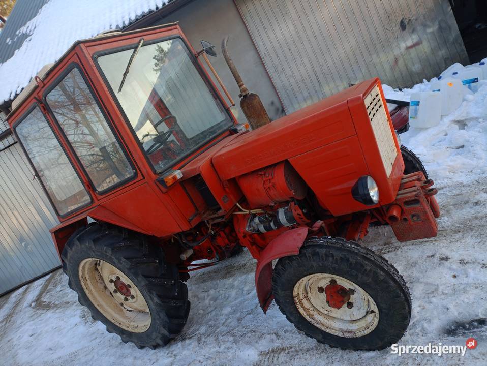 Władymirec T25 oryginał podkarpackie