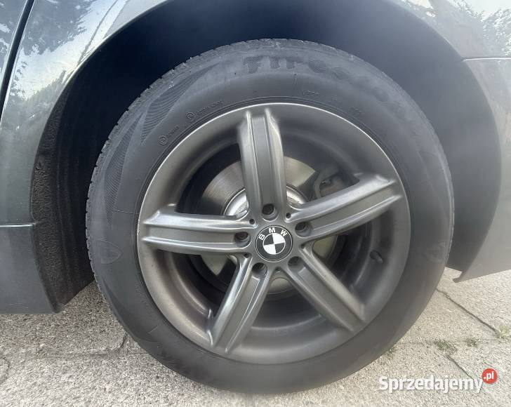 Bmw seria 5 f11 piękny kolor nowy rozrząd Seria 5 Nysa